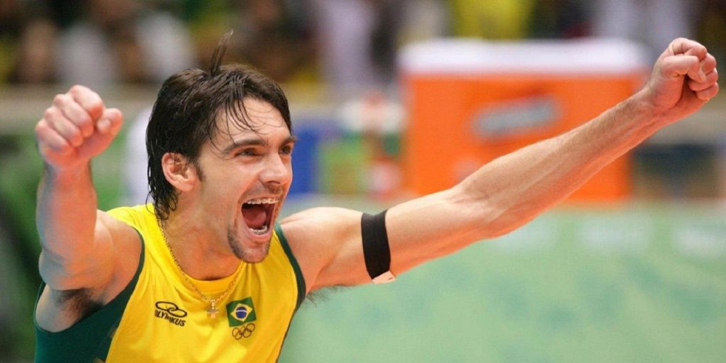 Giba voli Brasil