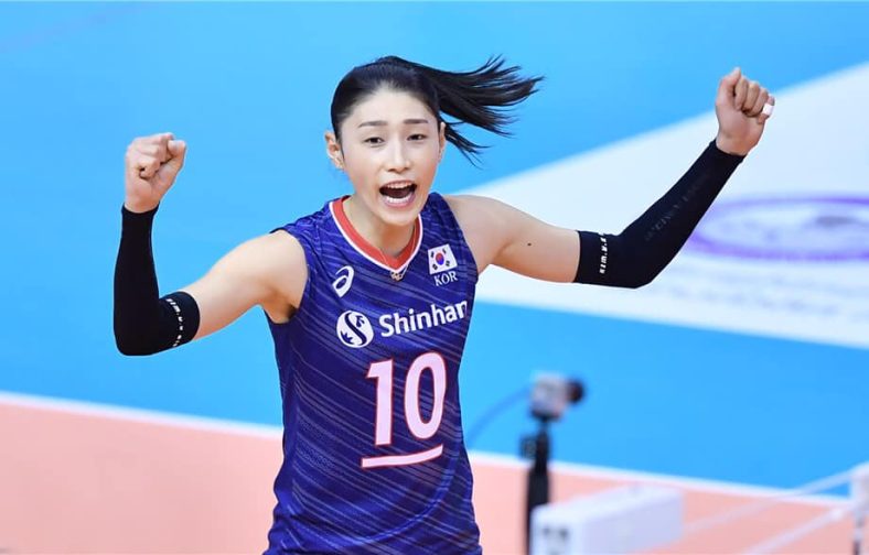 Kim Yeon-koung